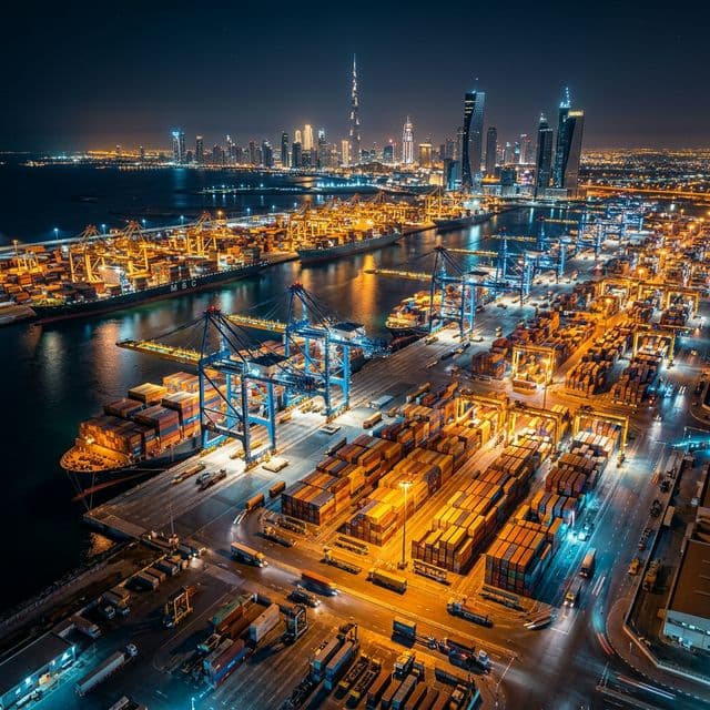 Sustainable Practices in Trading Partnerships