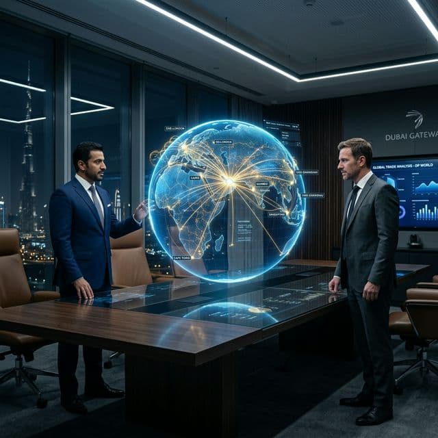 The Future of Electronics Trading: A Global Perspective